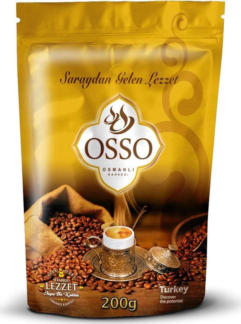 Osso Osmanli Kahvesi