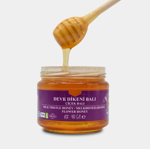 Toros Dağı Deve Dikeni Balı 400 gr