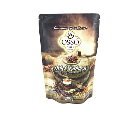 Osso Dibek Kahvesi