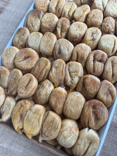 Aydın doğal incir özel seçim 2,5 kilo
