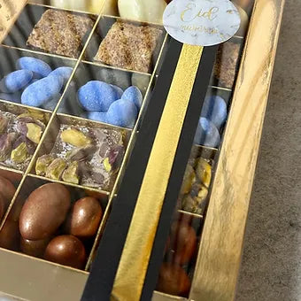 Bayramlık Lokum Hediye Paketi