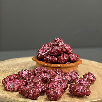 Böğürtlen’li draje