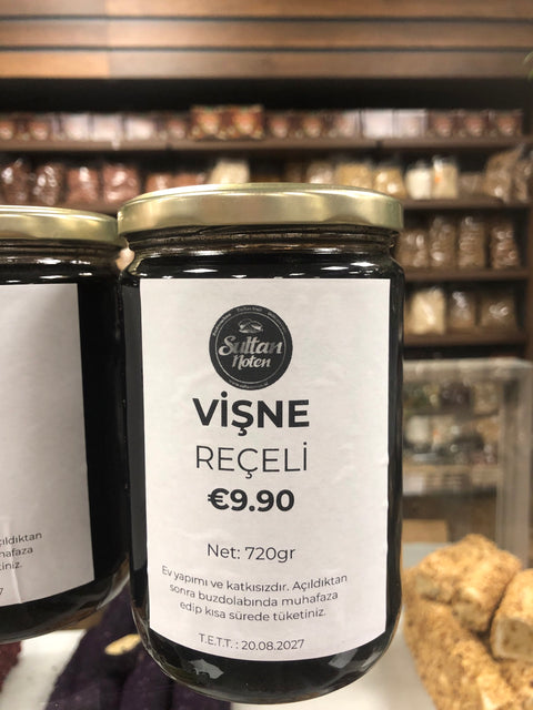 Vişne Reçeli