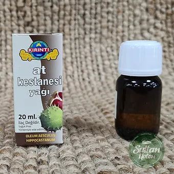 At kestanesi yağı