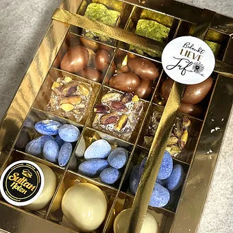 Öğretmenler İçin Hediyelik Kutu