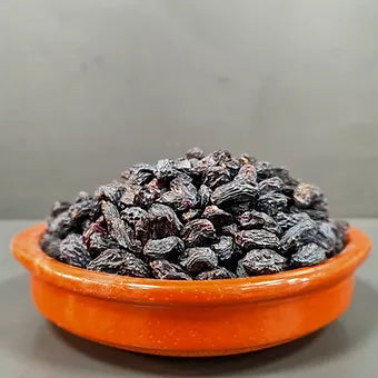 Çekirdekli siyah üzüm