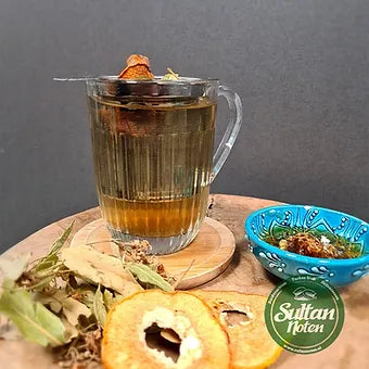 Ayvalı Ihlamur Çay