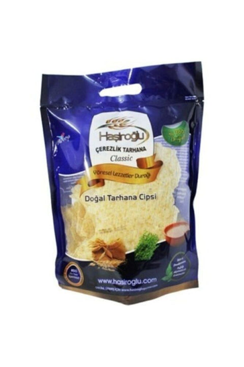 Hasiroğlu Tarhana Cipsi  büyük paket