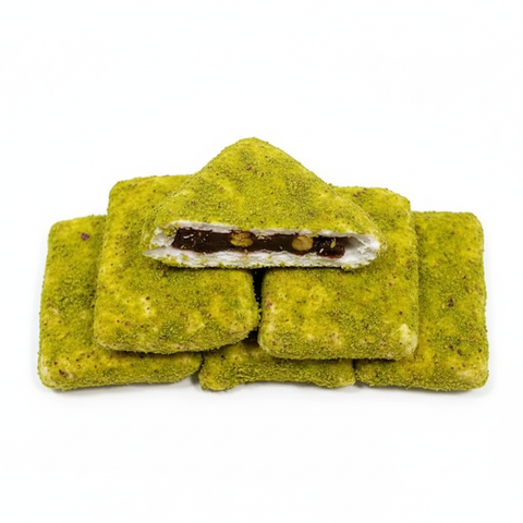 Luxe Pistache Chocolade Lokum