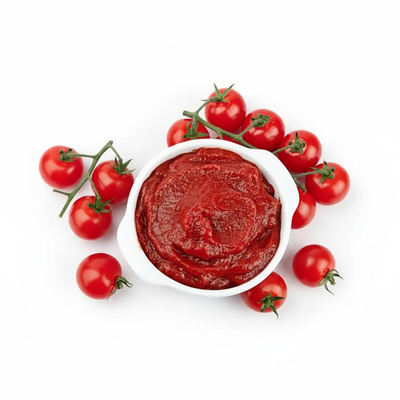 Handgemaakte Antep-tomatenpuree