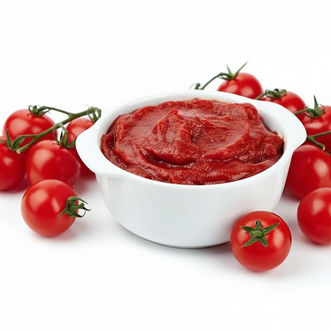 Ambachtelijke Antep Tomatenpuree
