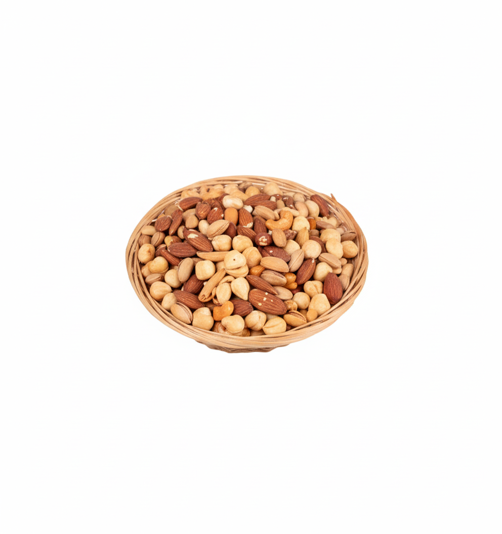 Roasted Mixed Nuts Luxury 1 kg