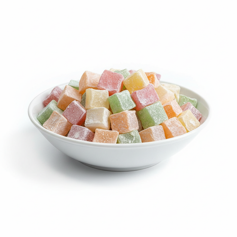 Gemengde Vogel Lokum