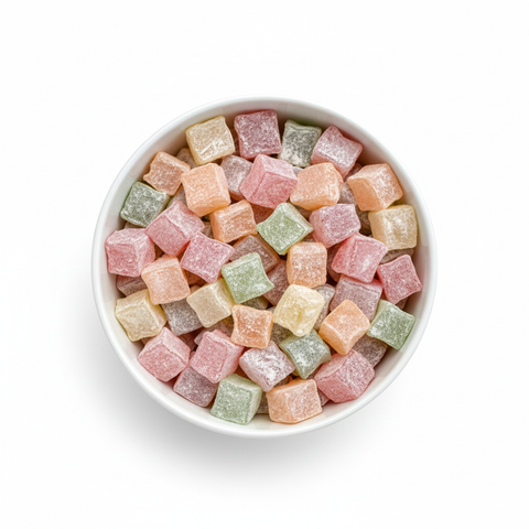 Gemengde Vogel Lokum