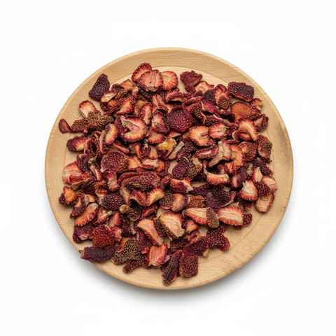 Gedroogde Aardbeien Naturel