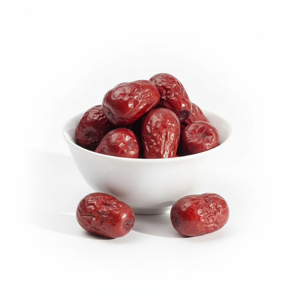 Natuurlijke Jujube