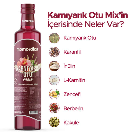 Karnıyarık Otu Mix
