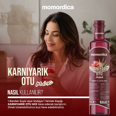 Karnıyarık Otu Mix