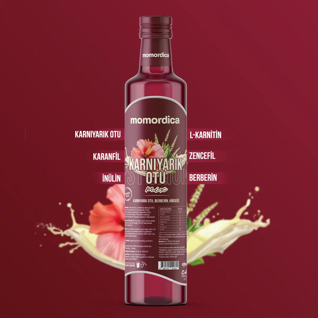 Karnıyarık Otu Mix