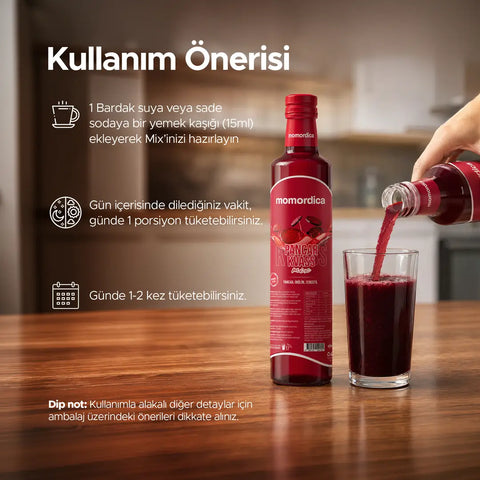 Pancar Kvass Mix